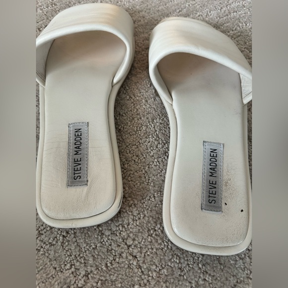 Steve Madden Slides - Picture 4 of 4